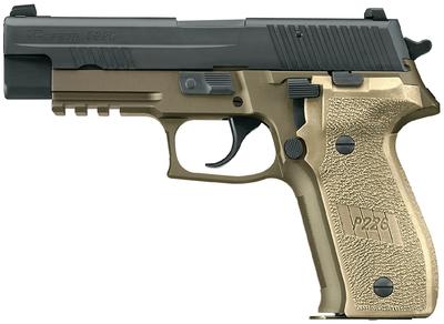 SIG P220 CMBT 45ACP 4.4 10RD BLK NS