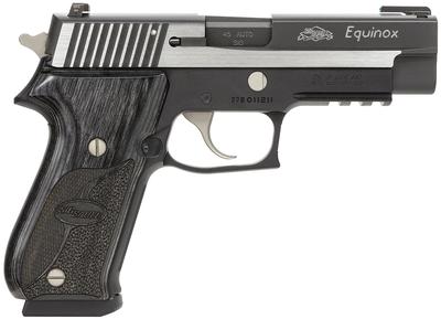 SIG P220EQ 45ACP 4.4 8RD DT TFO/NS