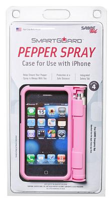 SEC SG4PKUS SMARTGUARD IP4 CASE PINK