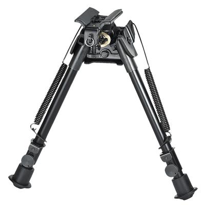 CHAMPION 40635 BIPOD W/CANT + TRAV 6-9IN