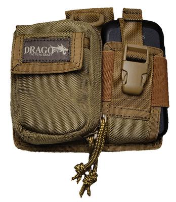 DRAGO 16-303TN RECON CAMERA CS TAN