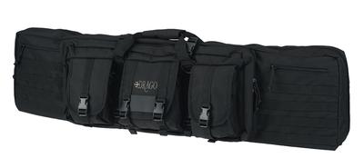 DRAGO GEAR 46 SINGLE GUN CASE BLK