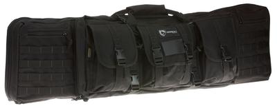 DRAGO GEAR 42 SINGLE GUN CASE BLK