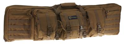 DRAGO GEAR 42 SINGLE GUN CASE TAN