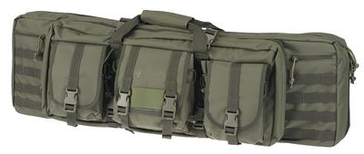 DRAGO GEAR 36 DOUBLE GUN CASE GRN