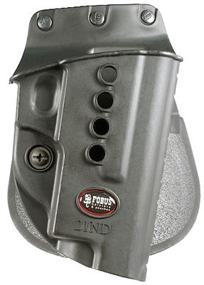 FOBUS SGE2RP ROTO EVOL PDL HOLSTER