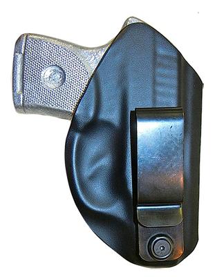 BETTY RUGER LCR HOLSTER