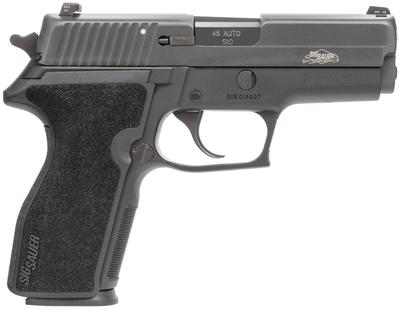 SIG P227CRY SASG2 45ACP 3.9 BLK SRT