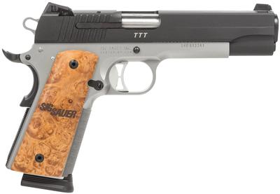 SIG 1911M45TTT 1911 45 8R 2TN MA