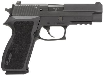 SIG 220RM45BSS 220 45 NS 10R BLK MA