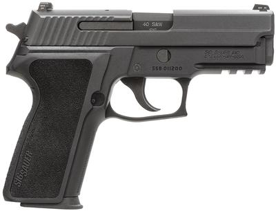 SIG 229RM40BSS 229 40 NS 10R BLK MA