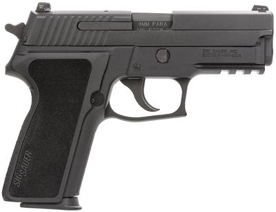 SIG P226 9MM 4.4 BLK 10RD NS