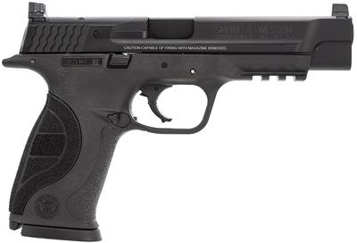 S&W M&P PRO 40SW 5 BLK 15RD CORE