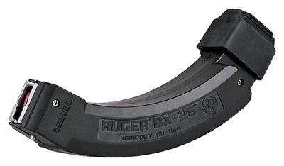 MAG RUGER 10/22 22LR 2-25RD COUPLED