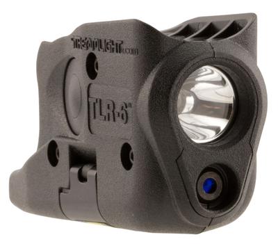 STRMLGHT TLR-6 FOR GLOCK 26/27 W/LSR