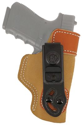 DESANTIS SOF-TUCK S&W SHIELD RH TAN