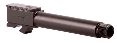 SILENCERCO THRDD BBL FOR GLK 17 1/2X28 9MM