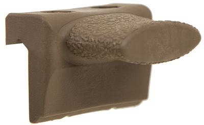 BLACKHAWK 71RM00DK RAIL MNT THUMB REST FDE