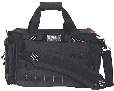 G-OUTDRS GPS TAC RANGE BAG LRG BLK