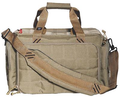 GOUTDOOR T1813LRT TACT RANGE BAG TAN