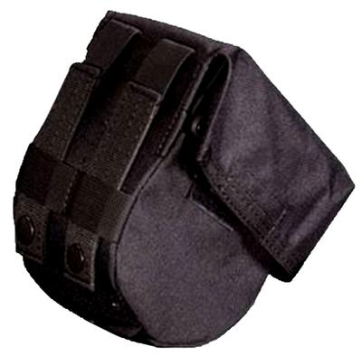 AT 00998 POUCH 10RND DRUM BLK