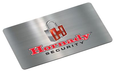 HORN 98162 RAPID SAFE CARD