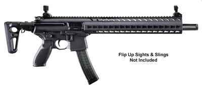 SIG MPX 9MM 16 BLK 30RD COL STK