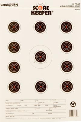 CHAMPION 45722 50FT AIR SMALLBORE