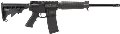 S&W M&P15 300WH 16 BLK 30RD 6POS