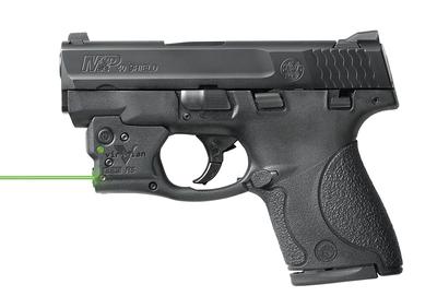 VIRIDIAN REACTOR M&P SHIELD GRN