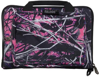 BULLDOG MINI MUDDY GRL CAM RANGE BAG