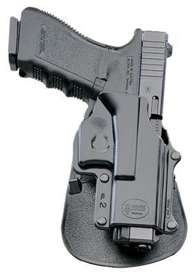 FOBUS GL2E2LH STD EVOL PDL HOLSTER LH