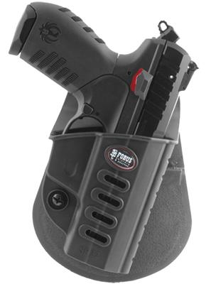 FOBUS SR22 STD EVOL PADDLE HOLSTER