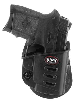 FOBUS STD EVOL PDL HOLSTER LH