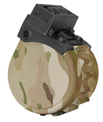 AT 00922 DRUM MAG 10RND MULTICAM