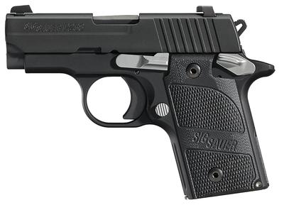 SIG P238 NGHTMR 380ACP 2.7 6RD