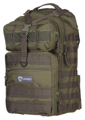 DRAGO 14-308GR ATLUS SLING PACK GRN