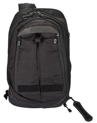 VERTEX EDC COMMUTER SLING BAG BLK