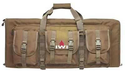 IWI TAVOR MULTI-GUN CASE FDE