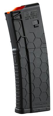 HEX HX30ARBLK MAG AR15 30RD BLACK