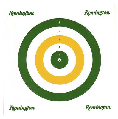 REMINGTON 89335 PAPER TARGETS 25CT