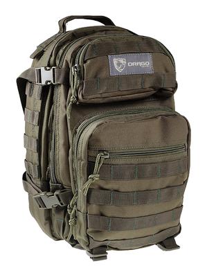 DRAGO 14-305GR SCOUT BACK PACK GRN