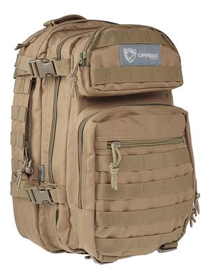 DRAGO GEAR SCOUT BACKPACK TAN