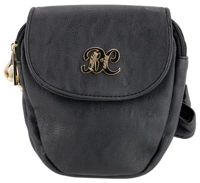 BULLDOG TRILOGY PURSE BLK