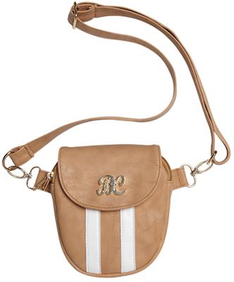 TRILOGY PURSE W/HOLSTER TAN