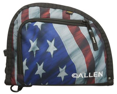 ALLEN AUTO-FIT VICTORY HANDGUN CASE