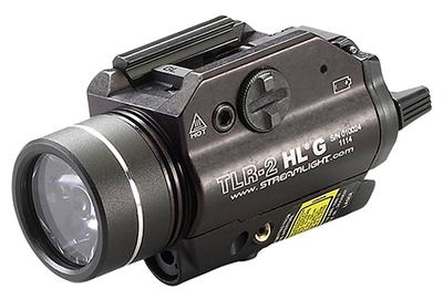 STRMLGHT TLR-2 HLG RAIL MNT FLSHLGHT