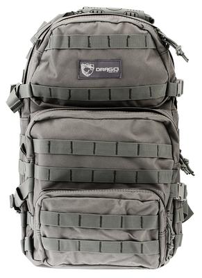 DRAGO GEAR ASSAULT BACKPACK GRY