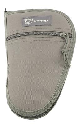 DRAGO GEAR 10.5 PISTOL CASE GRY