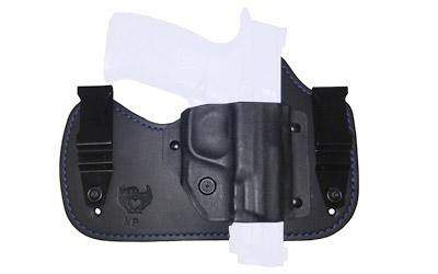 F/B CAPONE HLSTR BL XDS RH BLK